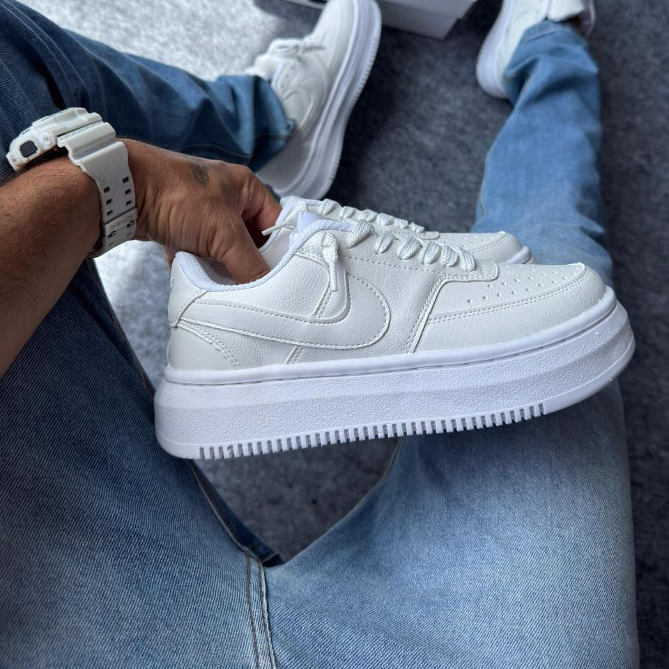 Tênis Nike Court Vision Branco