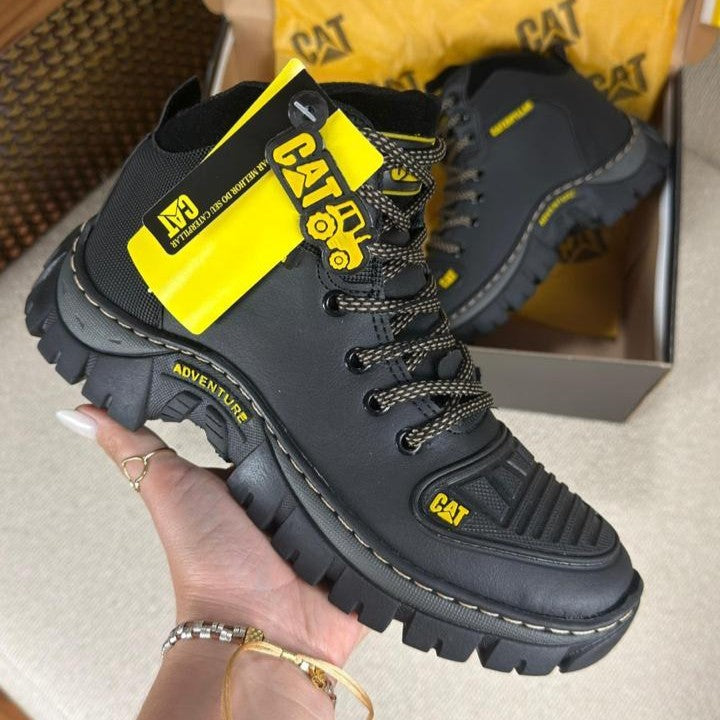 Bota Caterpillar Motoqueira 3