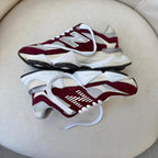 Tênis New Balance FuelCell Rebel V5 – Vinho/Branco