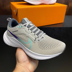 Tênis Nike Pegasus 40 Pro Cinza/Verde Água/Roxo