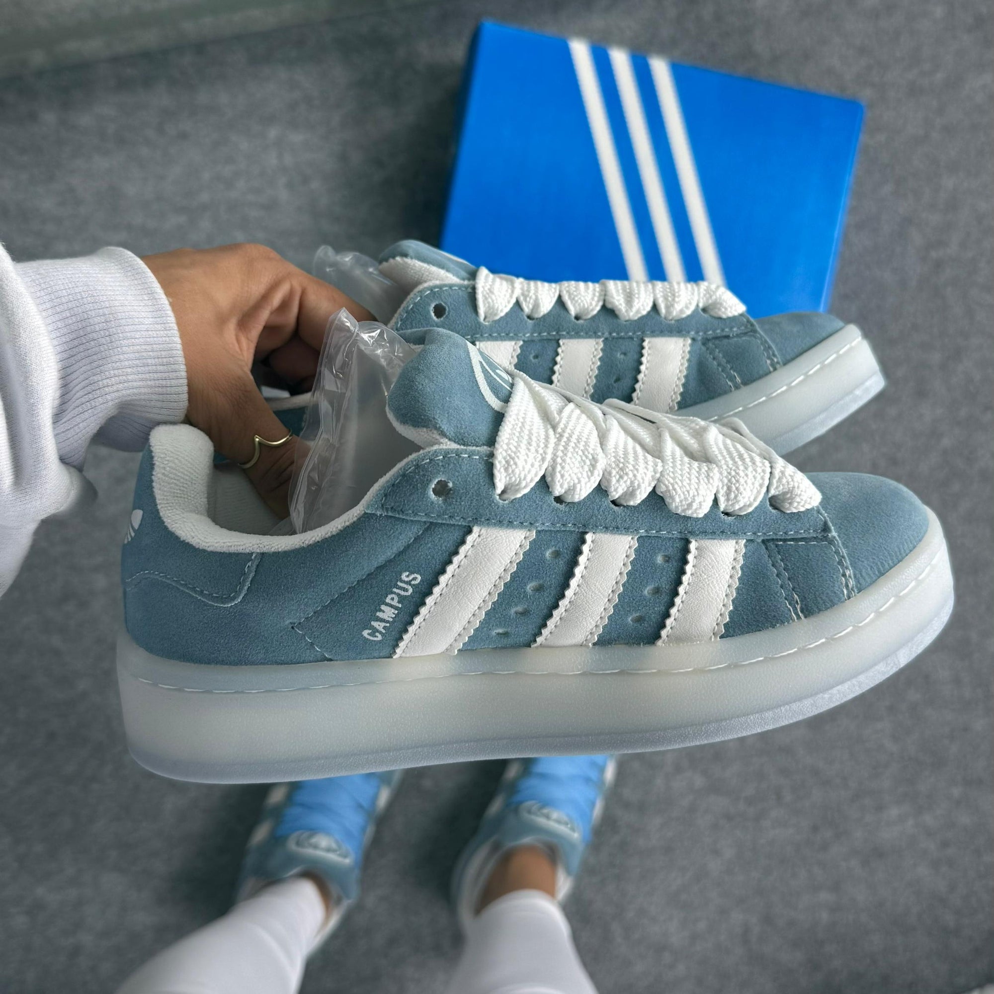 Adidas Campus 00s Azul BB
