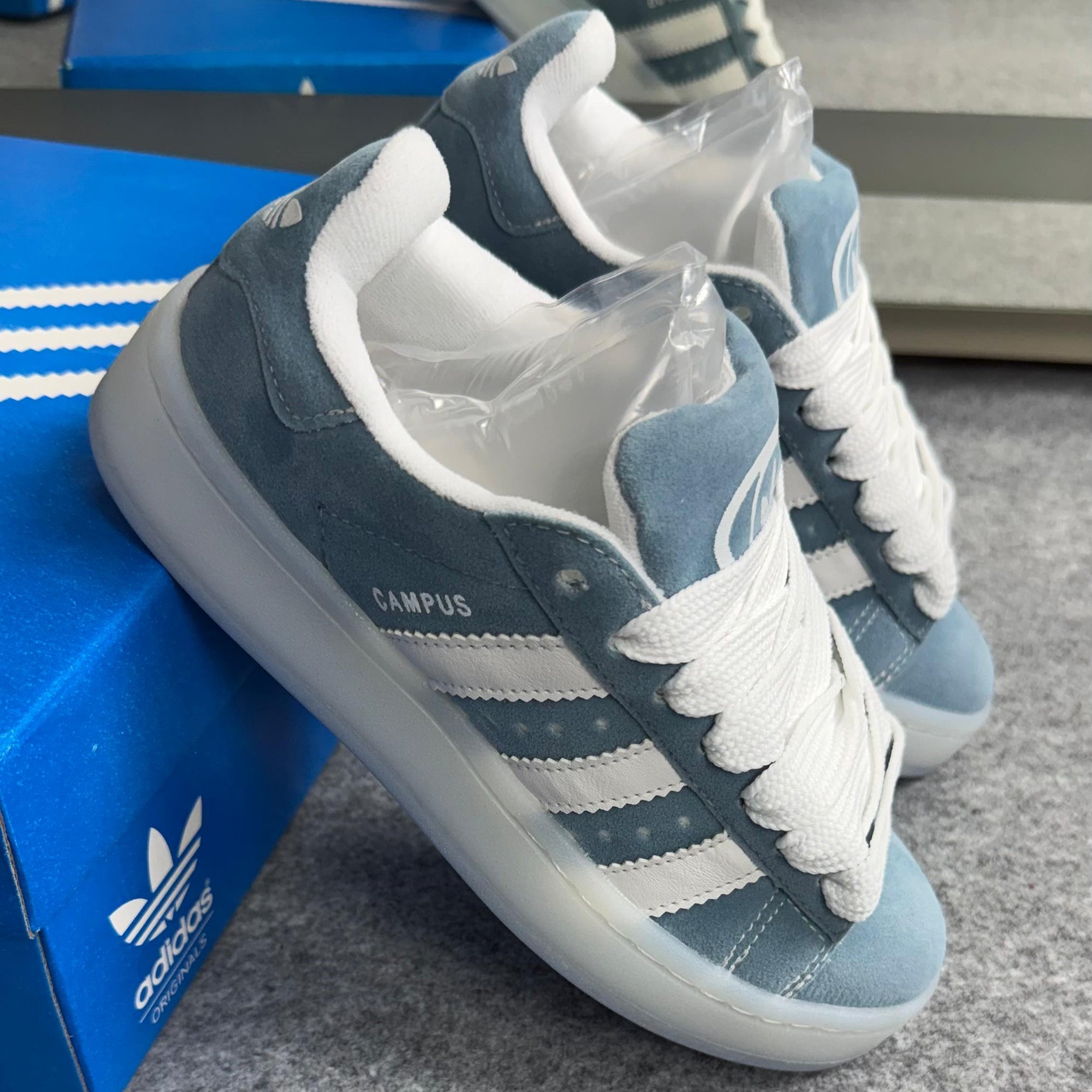 Adidas Campus 00s Azul BB