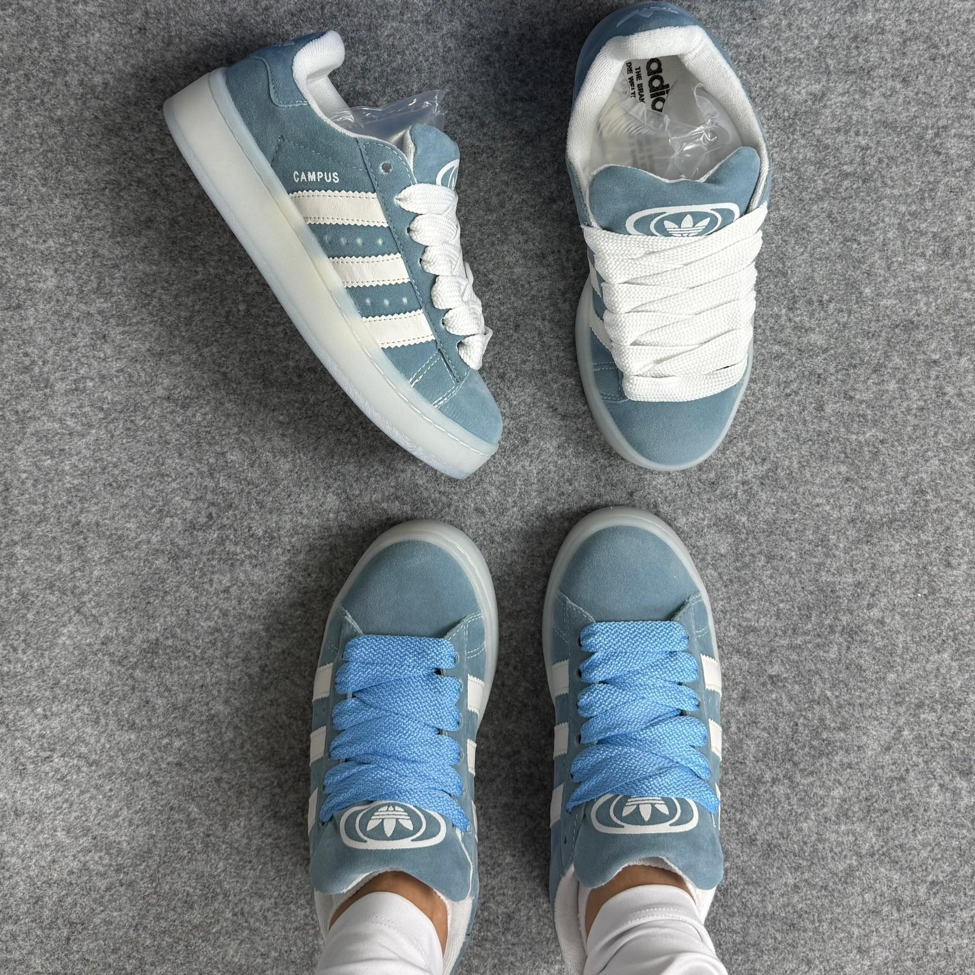 Adidas Campus 00s Azul BB