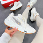 Nike Pegasus Trail 5 Feminino Off White,