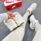 Nike Pegasus Trail 5 Feminino Off White,