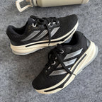 Adidas Supernova Knit Preto/Prata