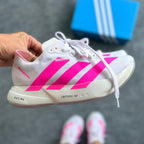 Adizero Adios pro 4 Branco /Pink
