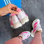 Adizero Adios pro 4 Branco /Pink