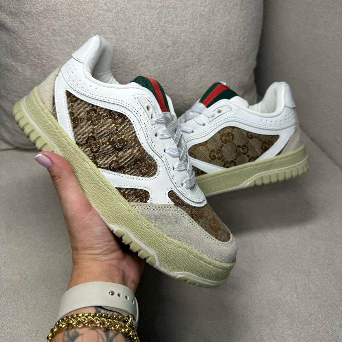 GUCCI RE-WEB