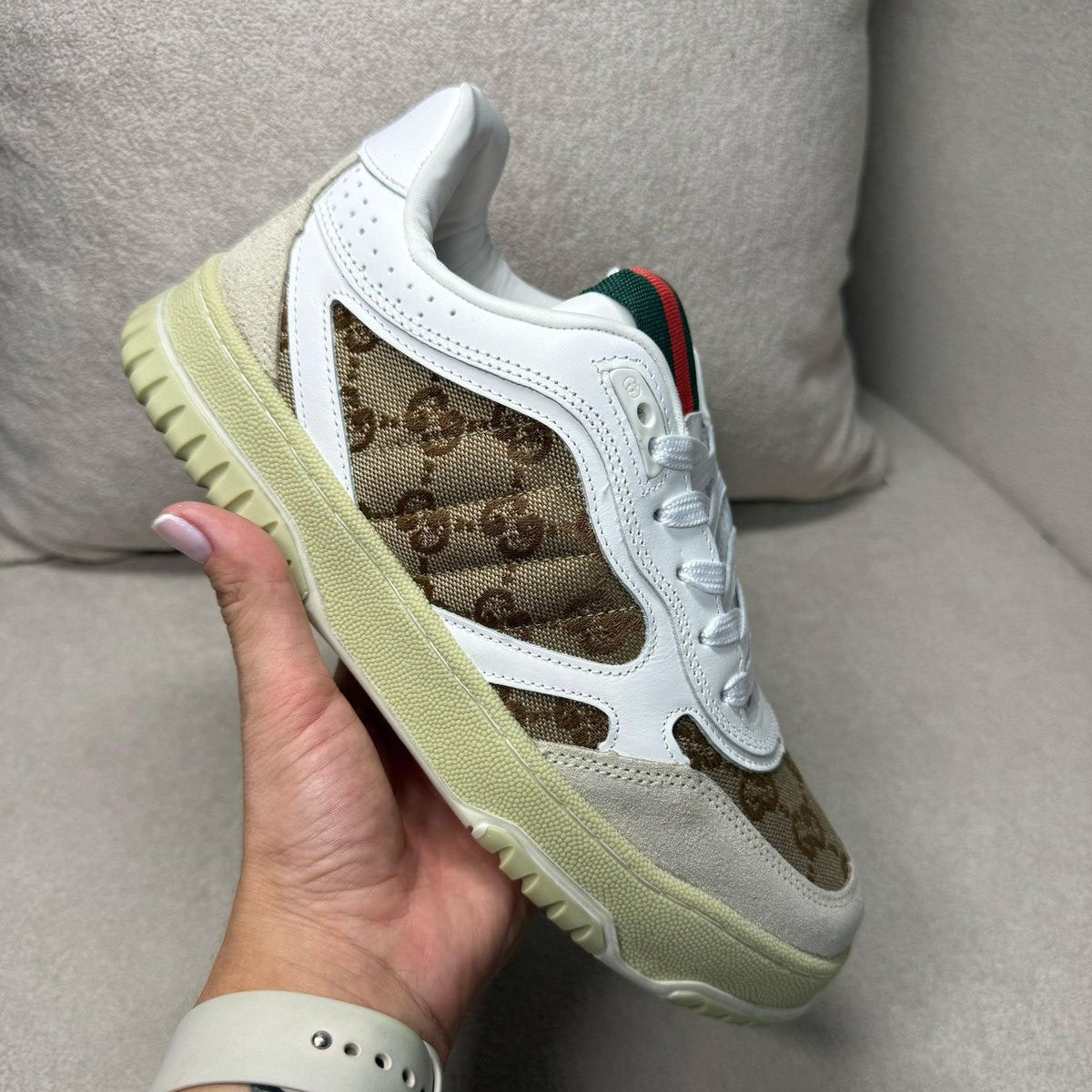 GUCCI RE-WEB
