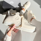 Nike Air Force – White Snake  Linha Luxo