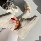 Nike Air Force – White Snake  Linha Luxo