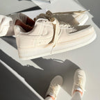 Nike Air Force – White Snake  Linha Luxo