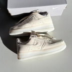 Nike Air Force – White Snake  Linha Luxo
