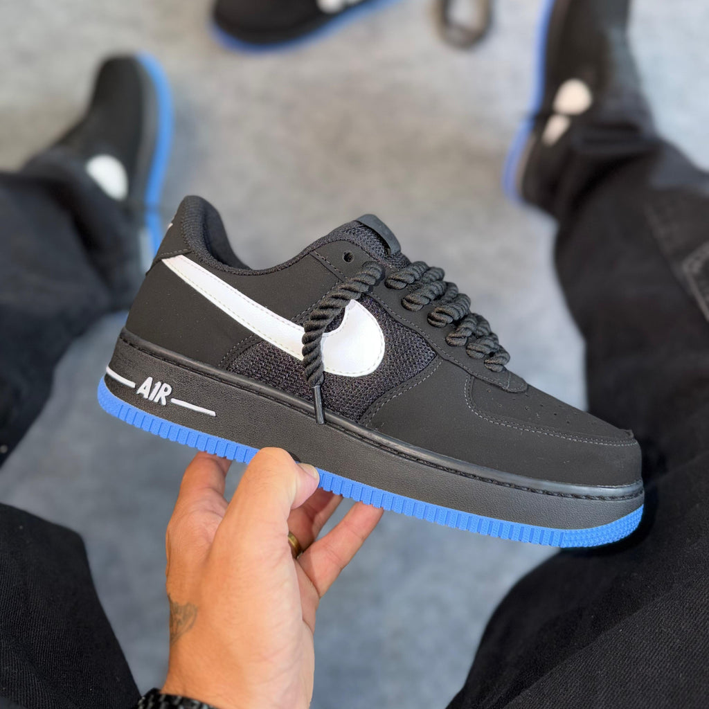 Air Force Prime – Preto / Azul