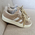 Adidas Campus – Bege / Branco