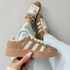 Adidas Campus 00s – Bege / Branco