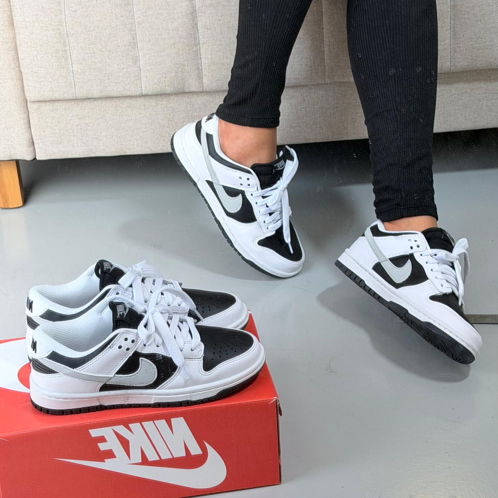 SB Dunk Low Prime – Panda Reverse Unissex