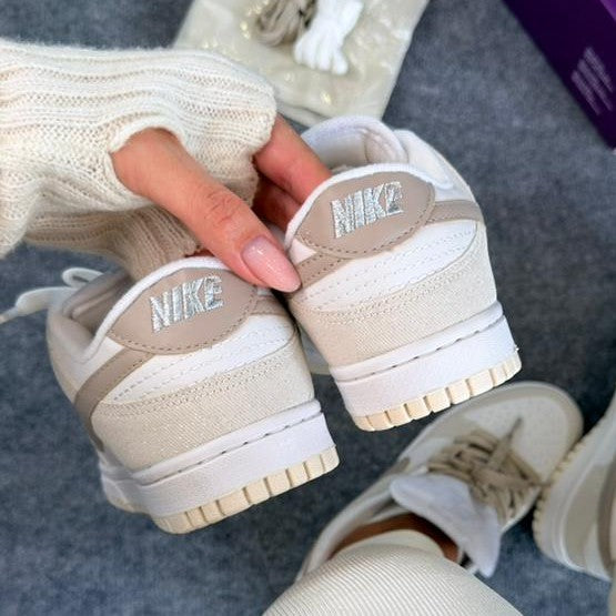 Nike SB Dunk – Cinza Glitter