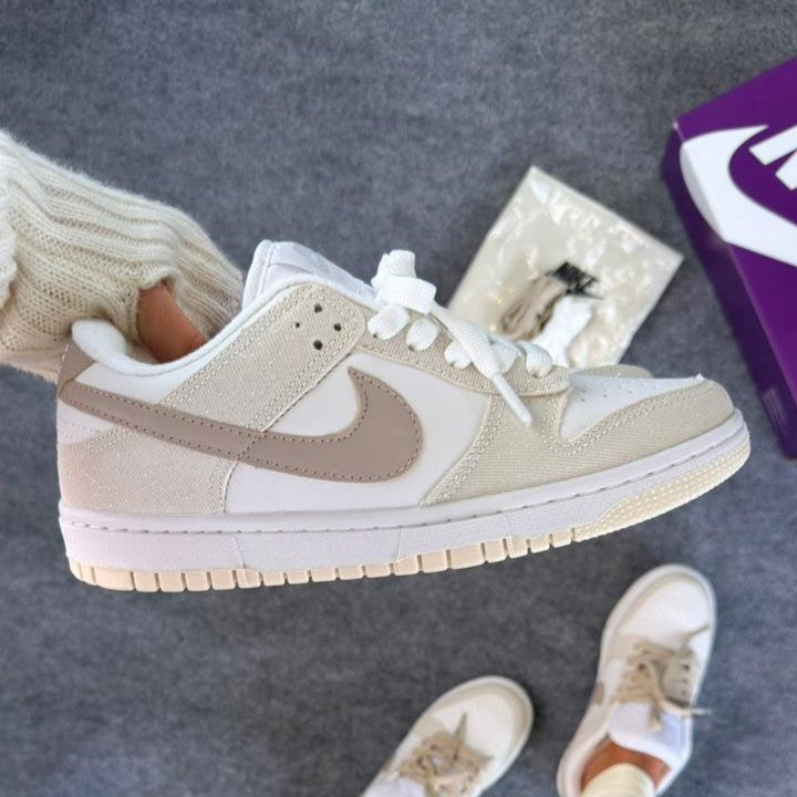 Nike SB Dunk – Cinza Glitter