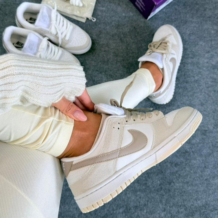 Nike SB Dunk – Cinza Glitter
