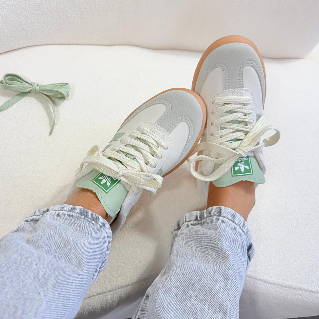 Samba OG – Off / Verde