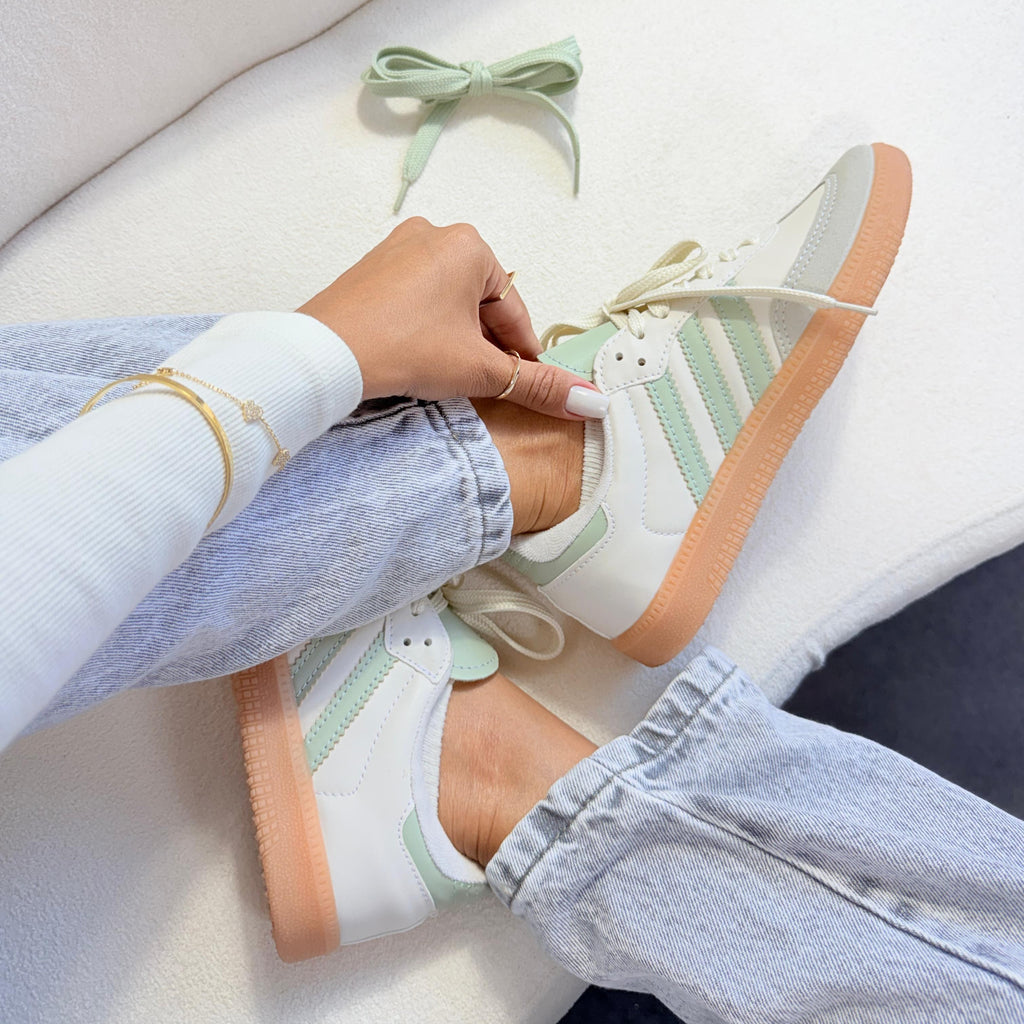 Samba OG – Off / Verde