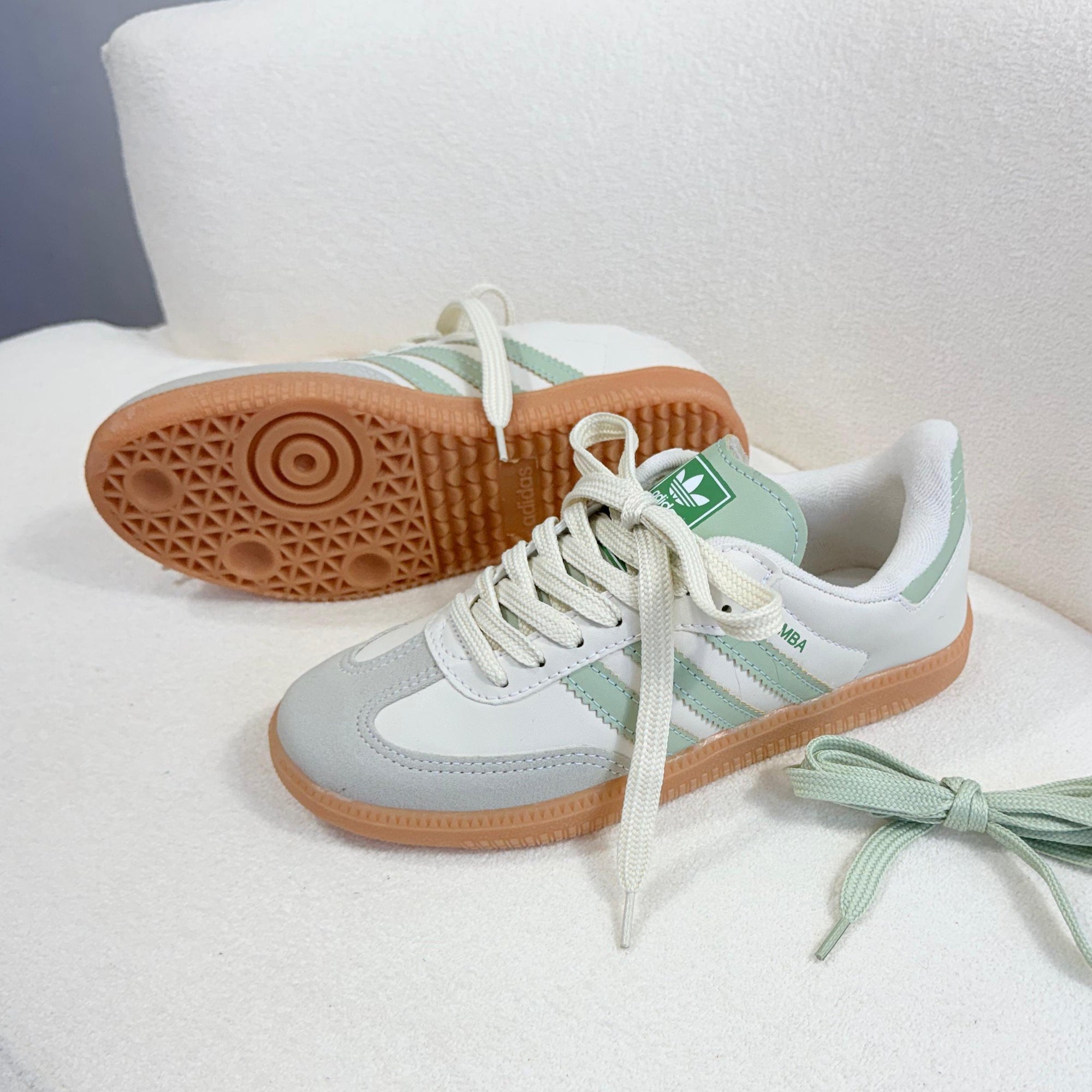 Samba OG – Off / Verde