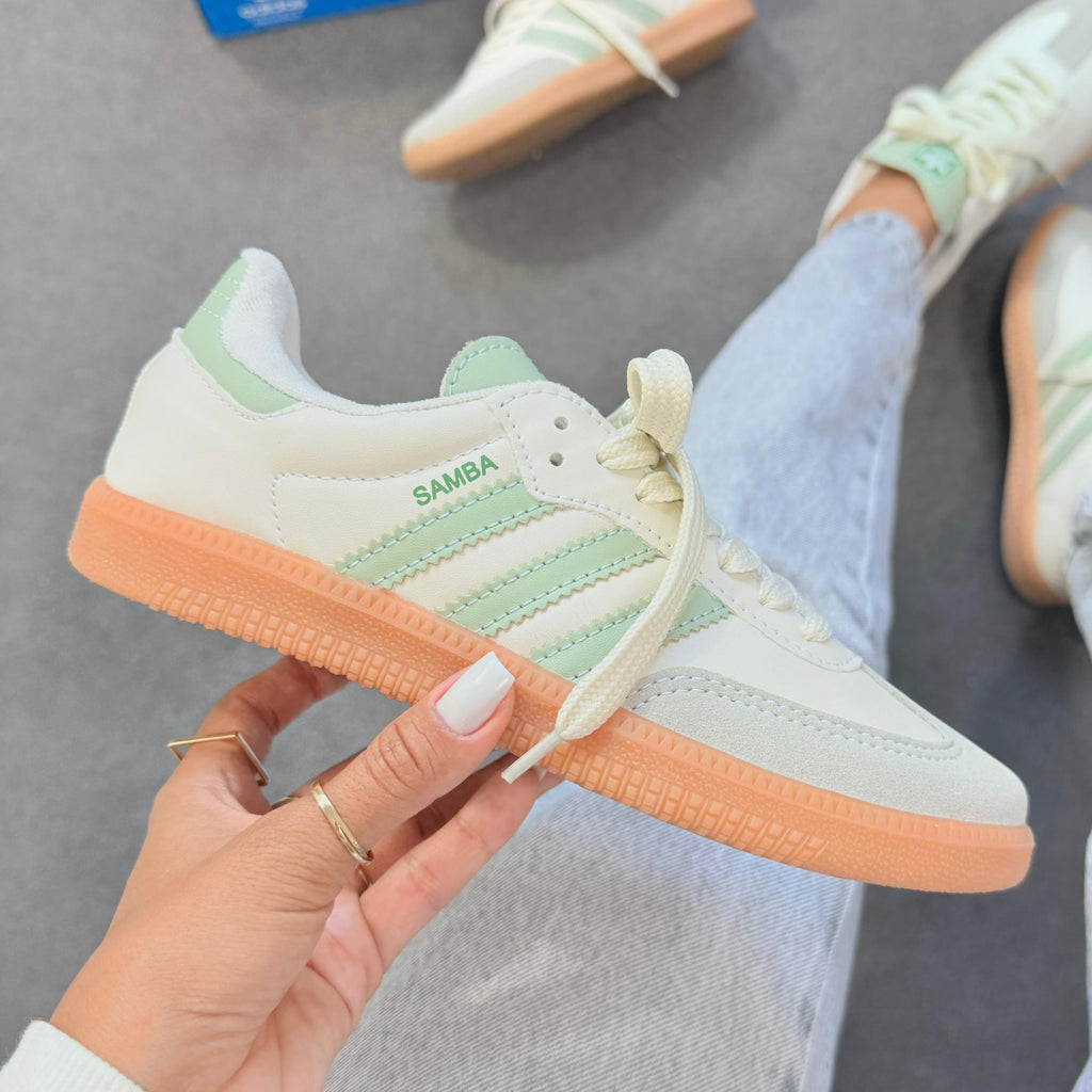 Samba OG – Off / Verde