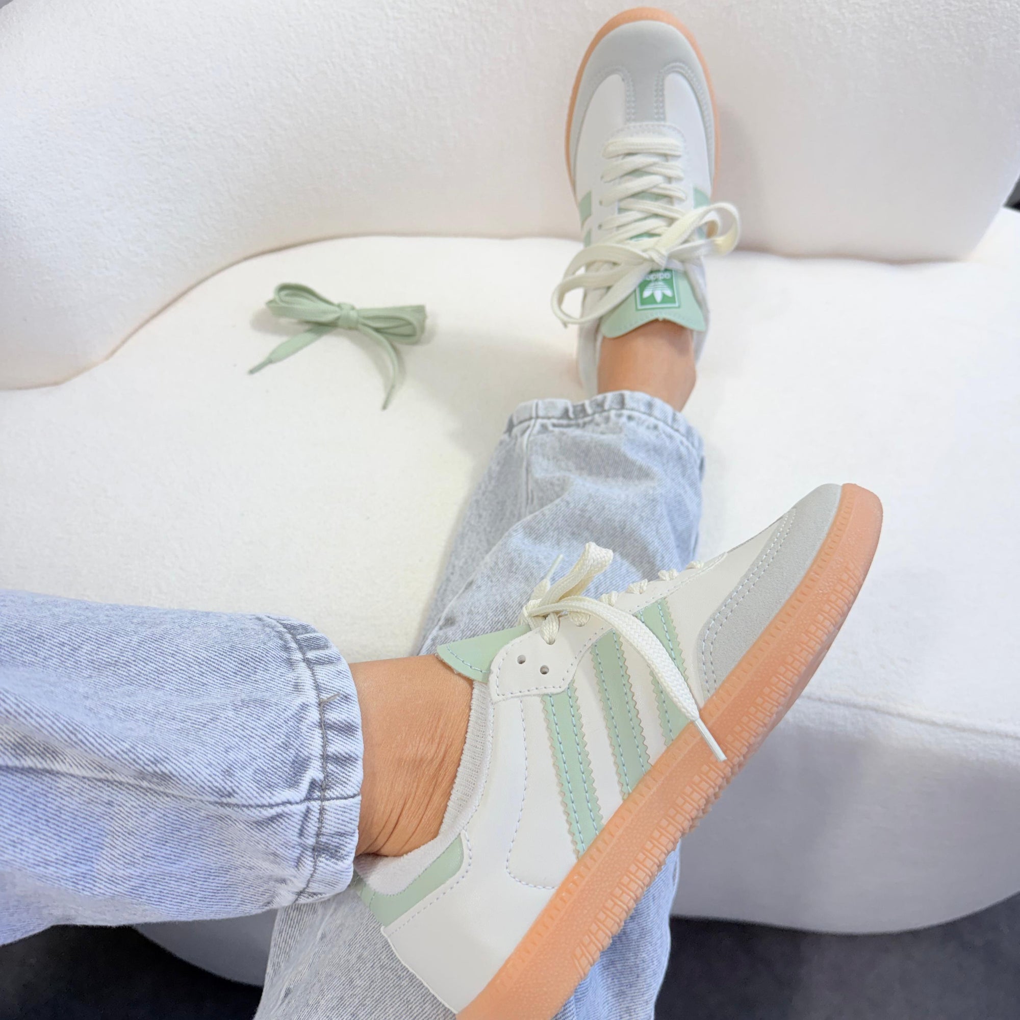 Samba OG – Off / Verde