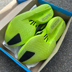 Adidas Adizero Adios Pro 4 – Verde Neon / Preto