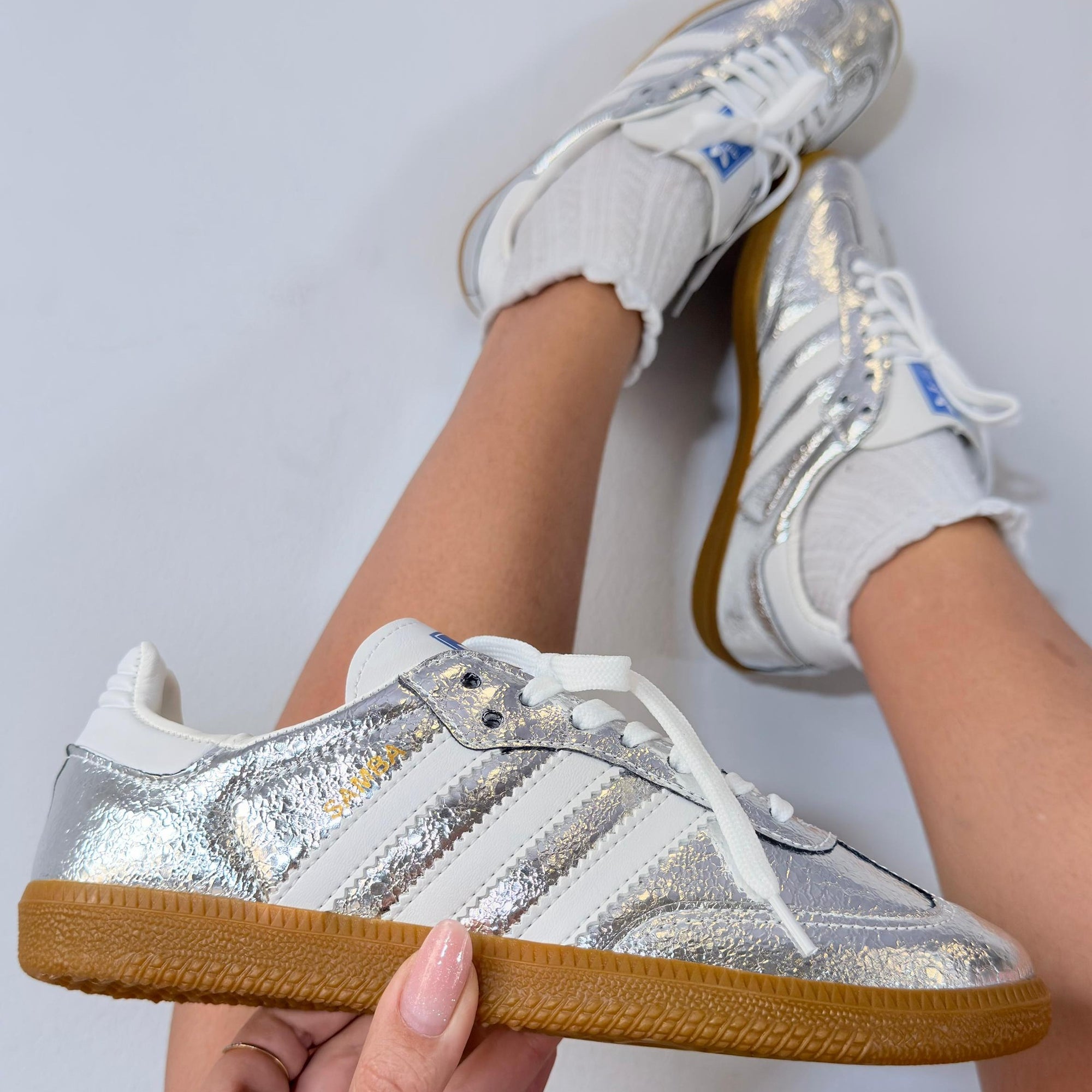 Adidas Adizero Adios Pro 4 – OG Silver Metallic