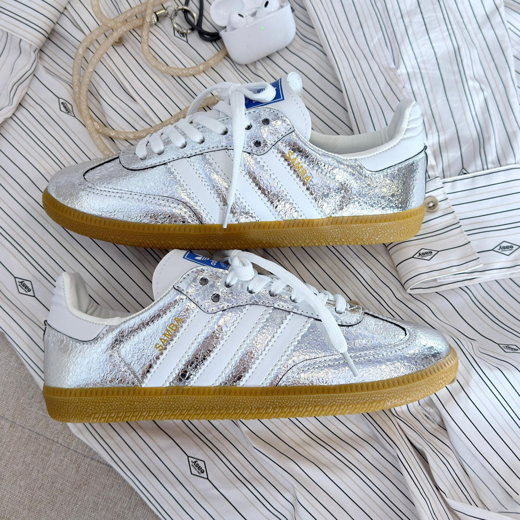 Adidas Adizero Adios Pro 4 – OG Silver Metallic