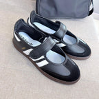 Adidas Samba Mary Jane – Preto/Branco