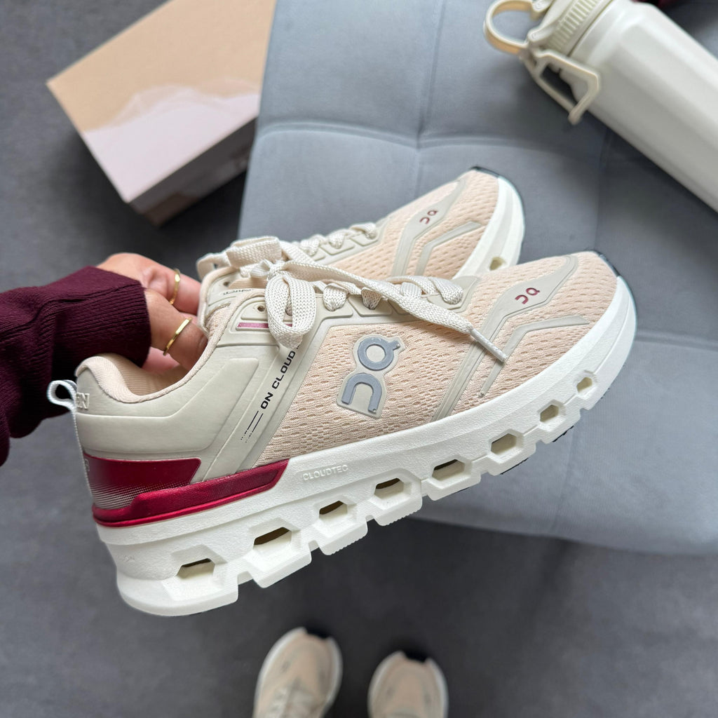 On Cloudrunner 2 – Off/Bordo
