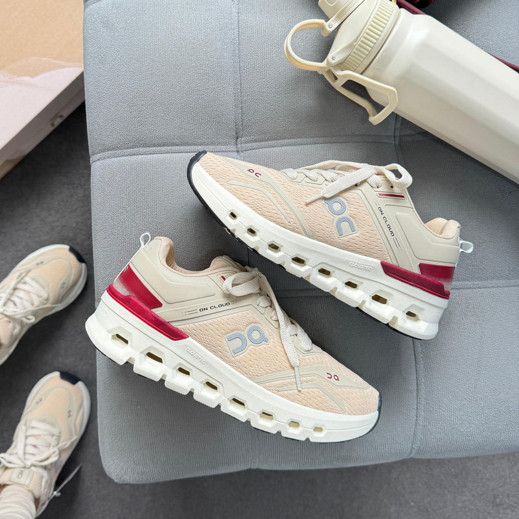 On Cloudrunner 2 – Off/Bordo