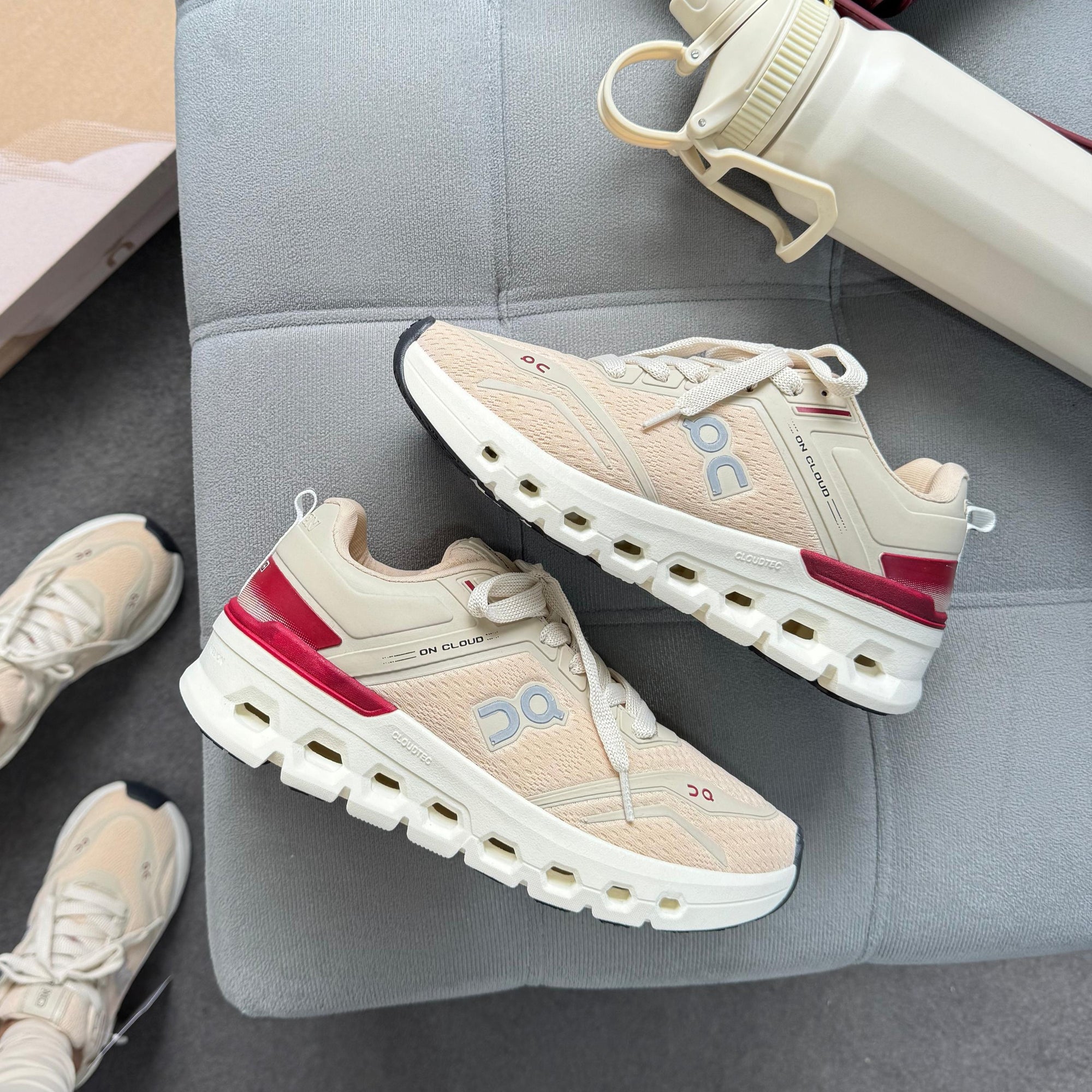 On Cloudrunner 2 – Off/Bordo