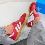Samba Jane (Sapatilha) – Vermelho