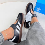 Samba Jane (Sapatilha) – Preto
