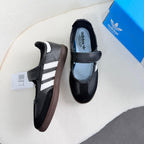 Samba Jane (Sapatilha) – Preto