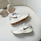 Tênis Nike Air Zoom Off White/Marrom