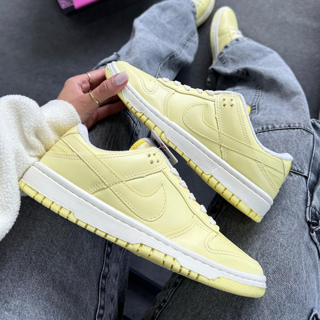 Dunk Low Pro Luxo – Pálido