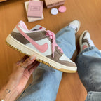 Dunk Low Pro Luxo – Rato/Rosa