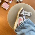 Dunk Low Pro Luxo – Rato/Rosa