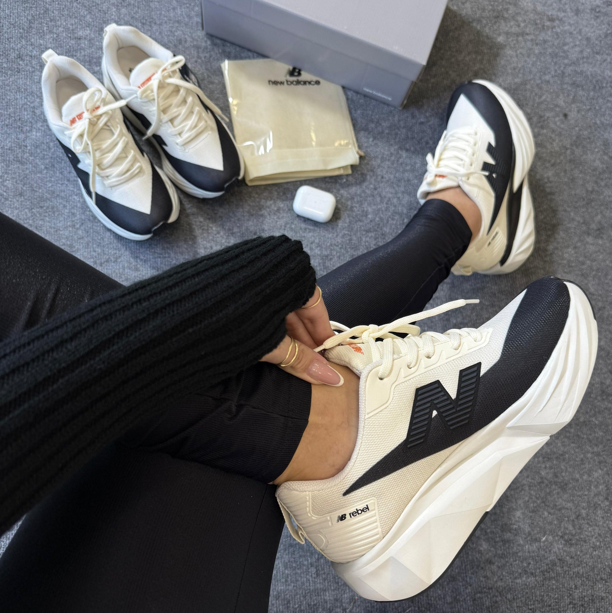 New Balance FuelCell Rebel