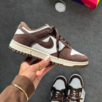 Nike Dunk Low Pro – Café Camurça