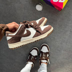 Nike Dunk Low Pro – Café Camurça