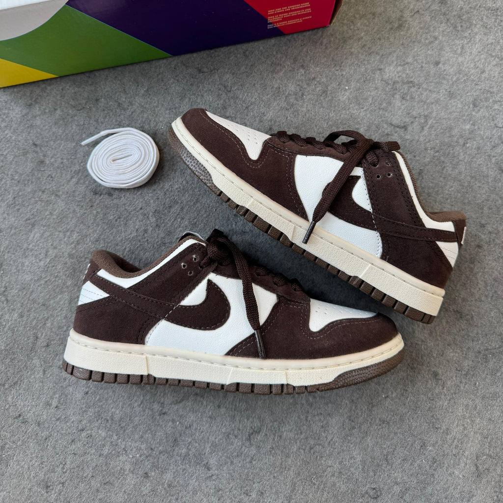 Nike Dunk Low Pro – Café Camurça