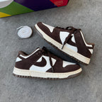 Nike Dunk Low Pro – Café Camurça