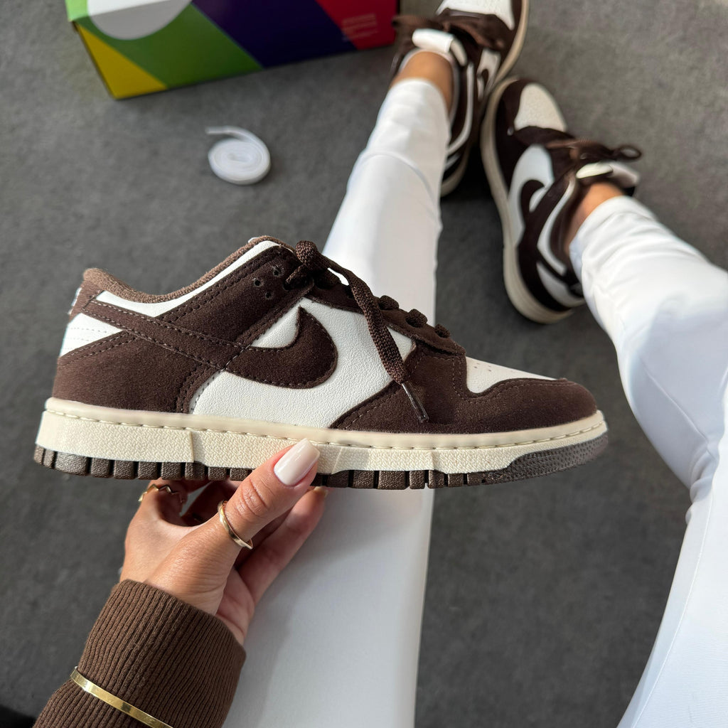 Nike Dunk Low Pro – Café Camurça